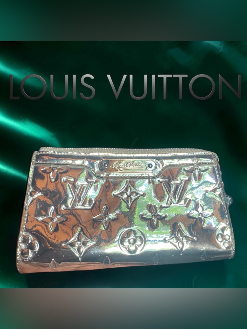 ★✰LOUIS VUITTON BAG  𝐌𝐈𝐑𝐎𝐈𝐑 MIRROR LÍMITED EDITION ✰★